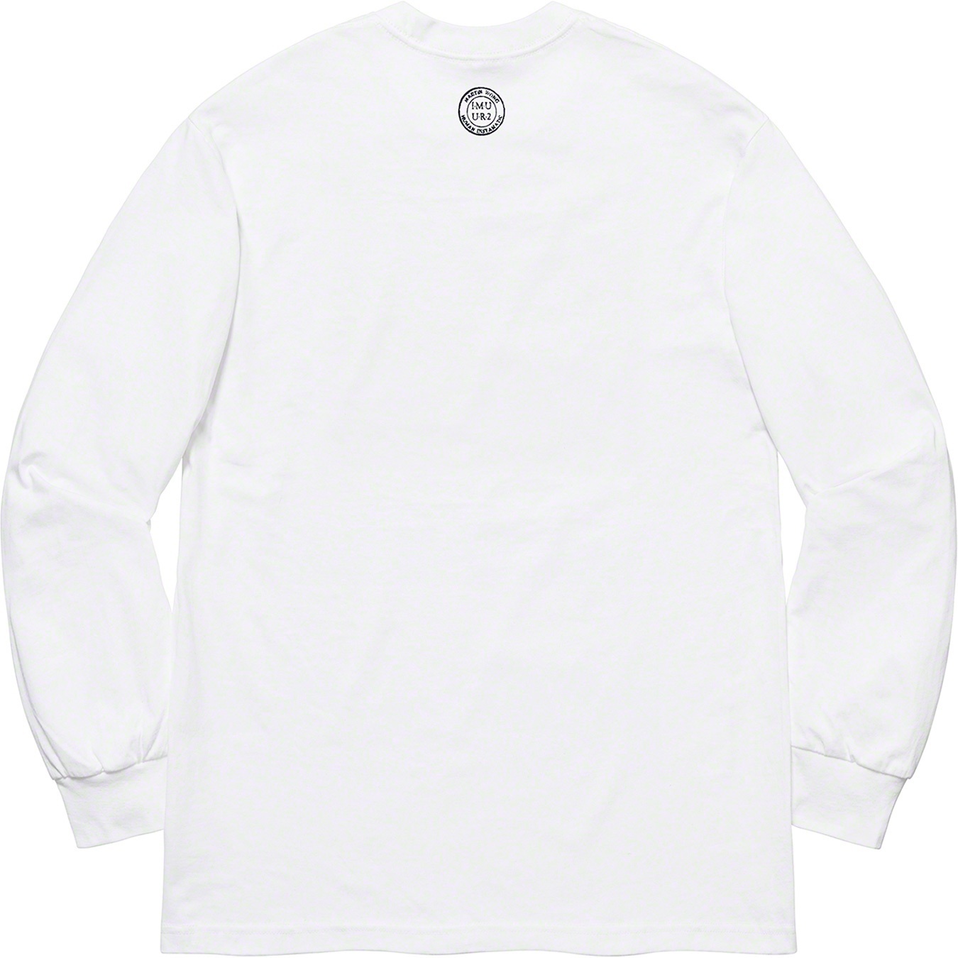 Martin Wong/Supreme Attorney Street L/S Tee view 9